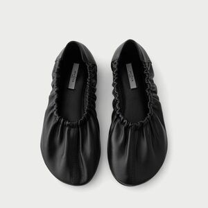 HVOYA Seed Ballerinas Black size 40/10